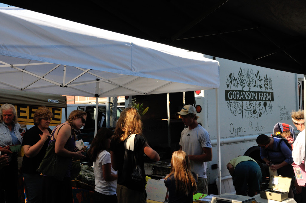 Farmers Markets
